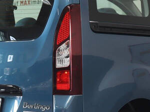 سيتروين بيرلينغو الخارجية 