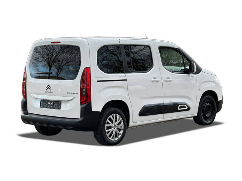 Citroen Berlingo 2025 Exterior 
