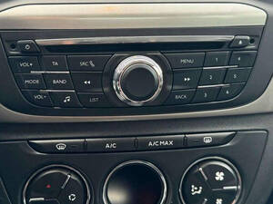 سيتروين سي إليزيه الداخلية 