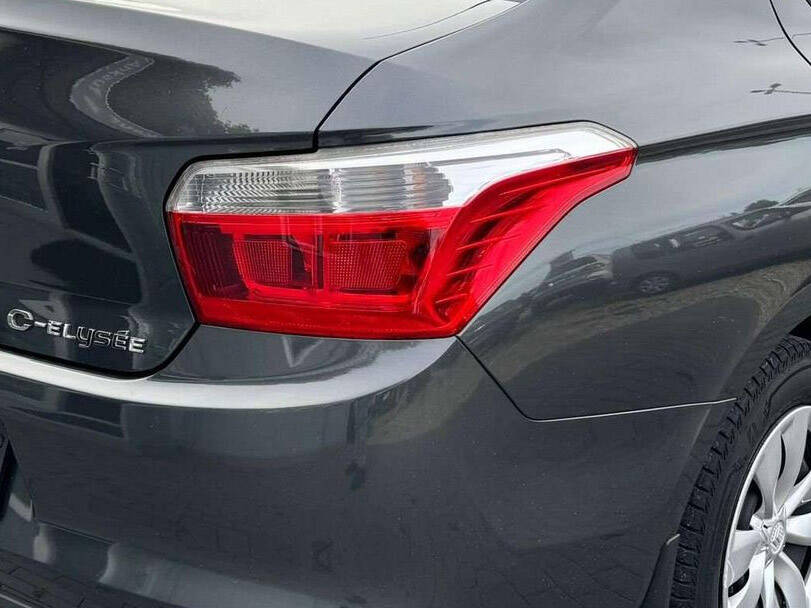 سيتروين سي إليزيه Exterior 