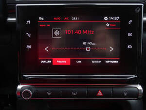 سيتروين C3 الداخلية 