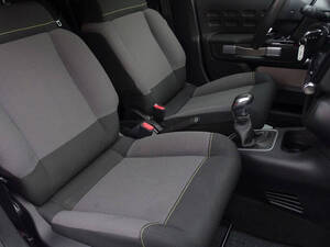 سيتروين C3 الداخلية 