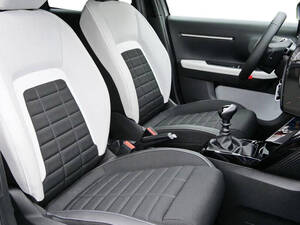 سيتروين C3 الداخلية 