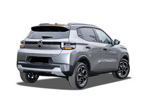 سيتروين C3 الخارجية 