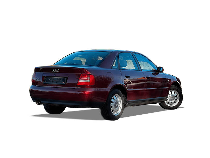 أودي A4 الجيل الثاني Exterior 