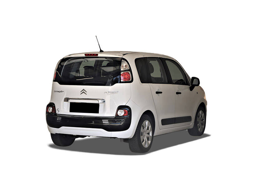 Citroen C3 Picasso Exterior 