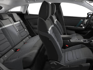 سيتروين C4 الداخلية 