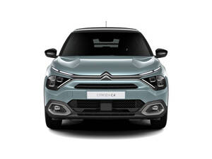 سيتروين C4 الخارجية 