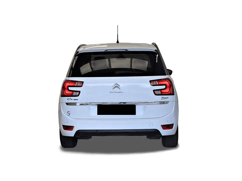 Citroen C4 Picasso Exterior 