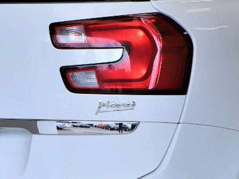 Citroen C4 Picasso Exterior 