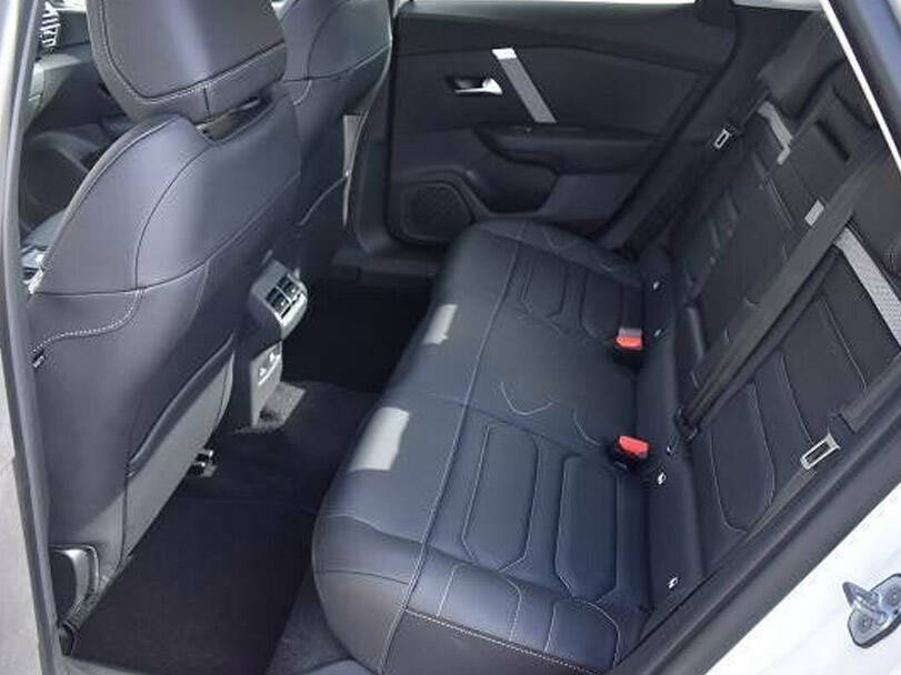 Citroen C4 X Interior 