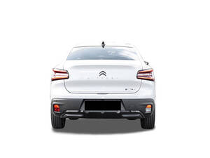 سيتروين C4 X الخارجية 