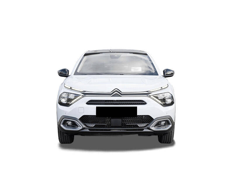 Citroen C4 X Exterior 