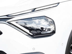 سيتروين C4 X الخارجية 