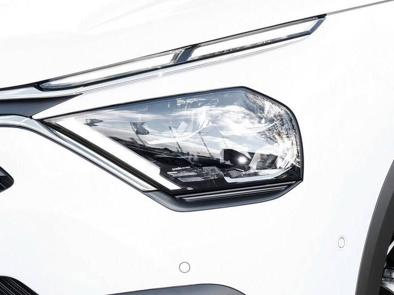 Citroen C4 X Exterior 
