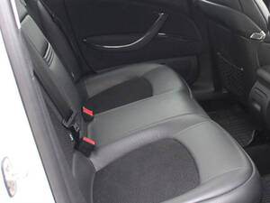 Citroen C5 Interior 