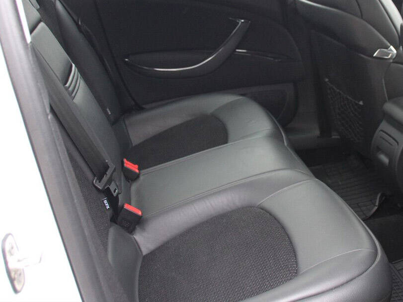 سيتروين سي ٥ Interior 