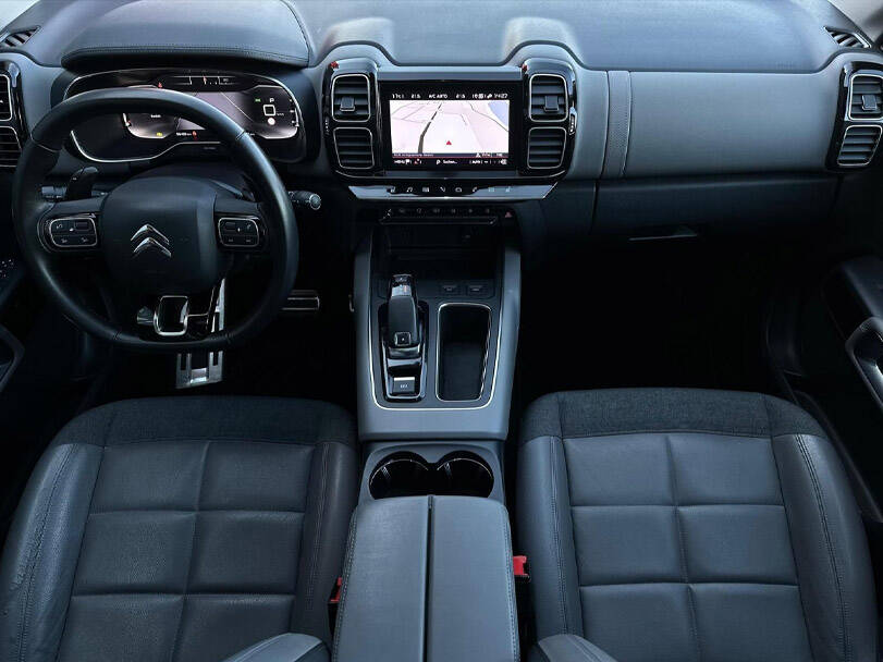 Citroen C5 Aircross 2025 Interior 
