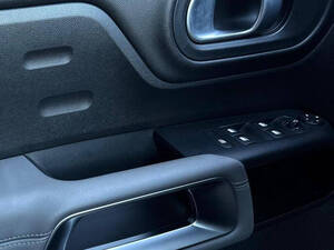 سيتروين C5 إيركروس الداخلية 