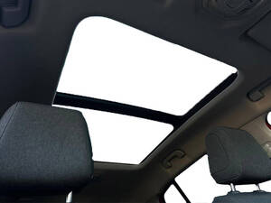 سيتروين C5 إيركروس الداخلية 