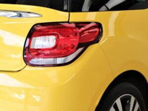 سيتروين DS3 الخارجية 