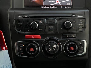 Citroen DS4 Interior 