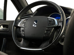 Citroen DS4 Interior 