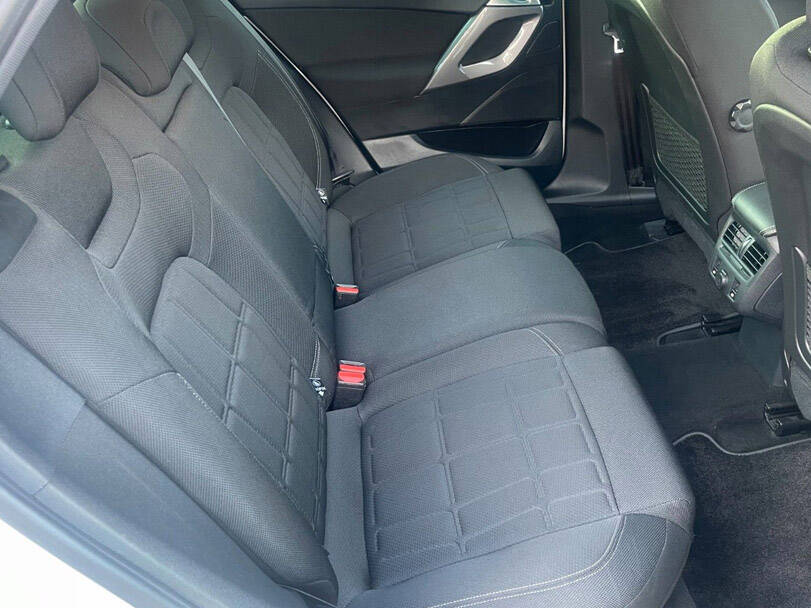 Citroen DS5 Interior 
