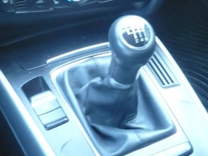 أودي إيه ٤ الجيل الرابع (B8) Interior 