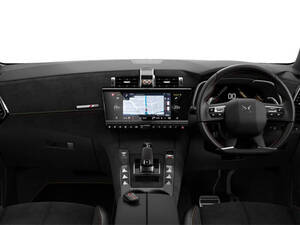 Citroen DS7 Interior 
