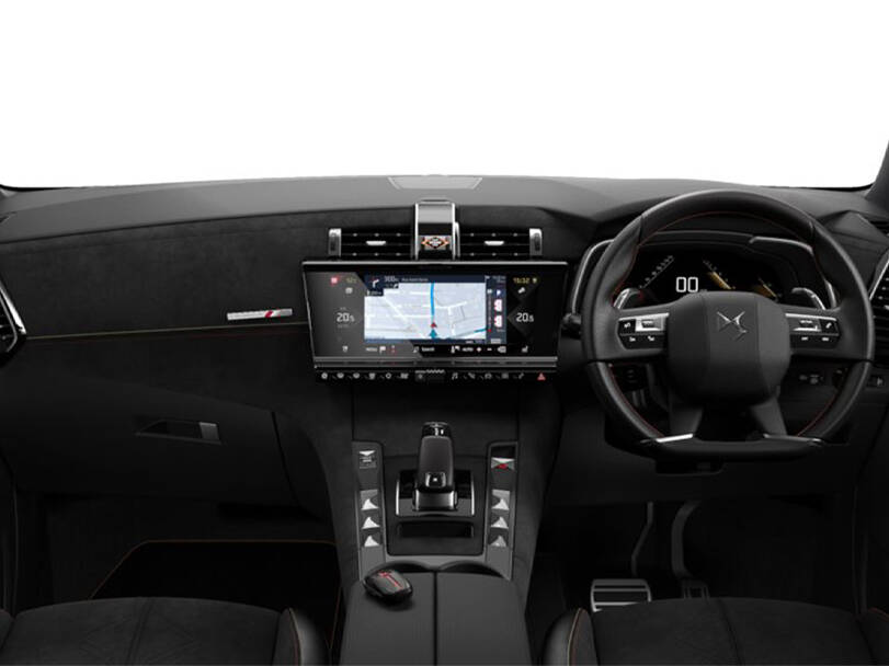 Citroen DS7 2025 Interior 