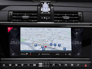 Citroen DS7 Interior 