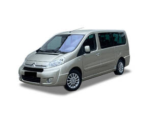 Citroen Jumper Exterior 