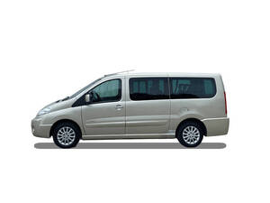 Citroen Jumper Interior 