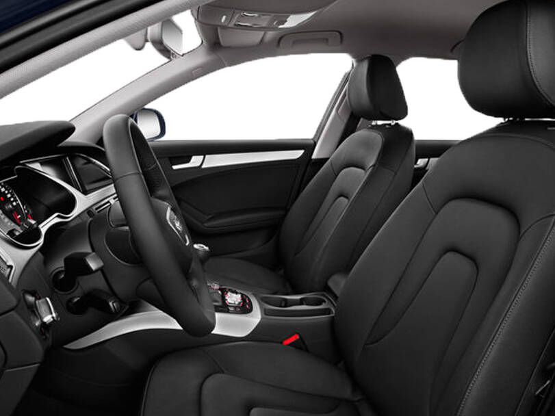 أودي إيه ٤ 2025 Interior 