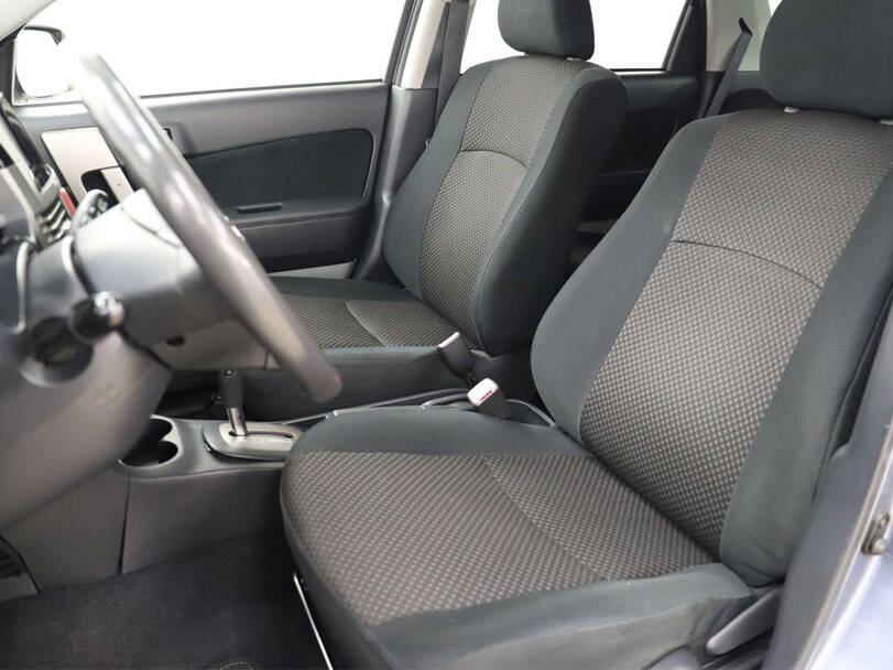 Daihatsu Terios 2nd Generation Interior 