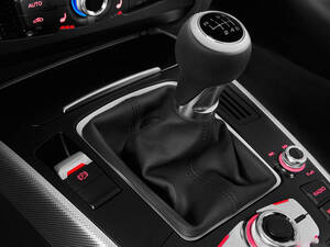 أودي A4 الداخلية 