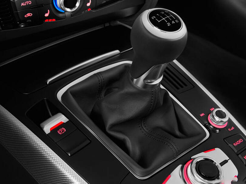أودي إيه ٤ 2025 Interior 