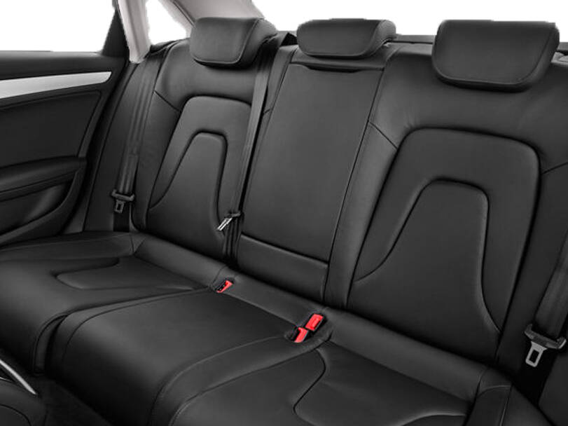أودي إيه ٤ 2025 Interior 
