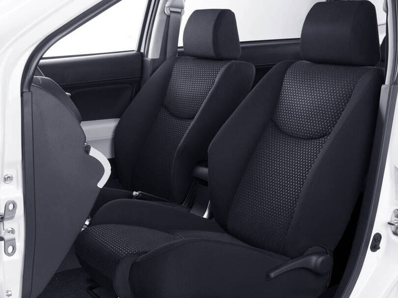 Daihatsu Terios 2025 Interior 