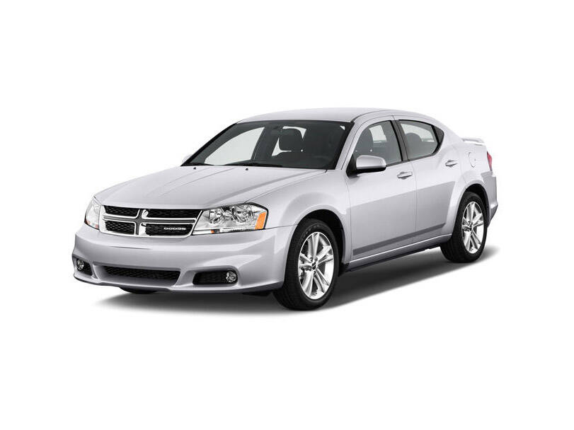 Dodge Avenger Exterior 
