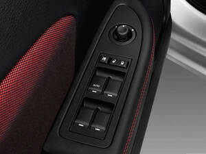 Dodge Avenger Interior 