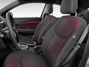 Dodge Avenger Interior 