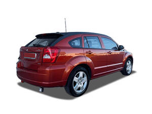 Dodge Caliber Exterior 