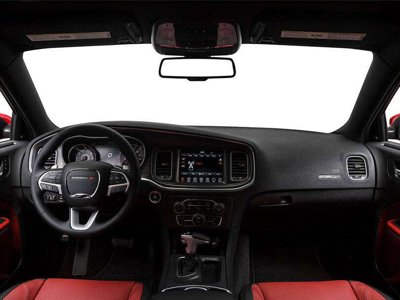 دودج تشارجر Interior 