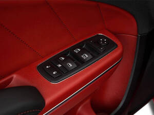 Dodge Charger Interior 