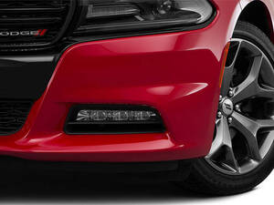 Dodge Charger Interior 