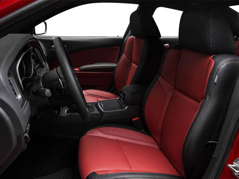 دودج تشارجر Interior 