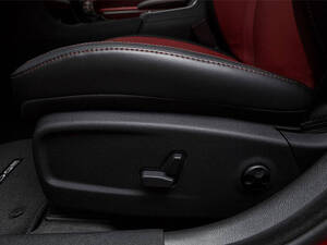 Dodge Charger Interior 