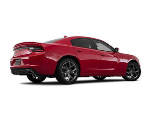 Dodge Charger Exterior 